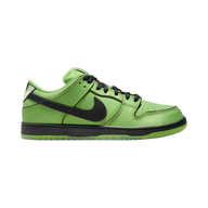 NIKE SB DUNK LOW 'POWERPUFF GIRLS BUTTERCUP'