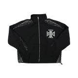 MIXED EMOTIONS JACKET 'NYLON BLACK'