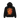 SPIDER HOODIE 'OG WEB V2 BLACK ORANGE'