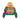 VALE FOREVER HOODIE 'ZIP COLLAGE MARDI GRAS'