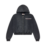 VALE FOREVER ZIP-UP 'STAPLE BLACK'