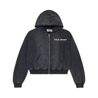 VALE FOREVER ZIP-UP 'STAPLE BLACK'
