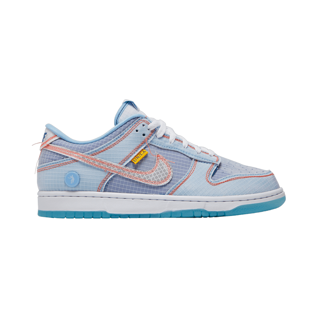 NIKE DUNK LOW 'UNION PASSPORT PACK ARGON'