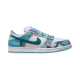 NIKE SB DUNK LOW 'FUTURA LABORATORIES BLEACHED AQUA'
