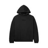 ESSENTIALS HOODIE 'BLACK'