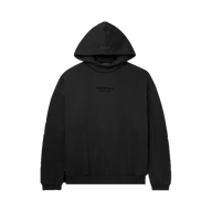 ESSENTIALS HOODIE 'BLACK'