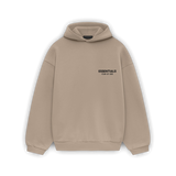 ESSENTIALS HOODIE 'DESERT SAND'