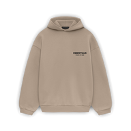 ESSENTIALS HOODIE 'DESERT SAND'