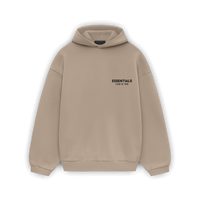 ESSENTIALS HOODIE 'DESERT SAND'