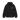 ESSENTIALS HOODIE 'FLEECE FW24 BLACK'