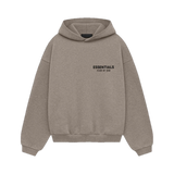 ESSENTIALS HOODIE 'HEATHER GRAY'