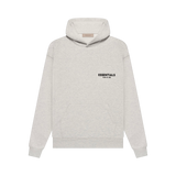 ESSENTIALS HOODIE 'LIGHT OATMEAL'