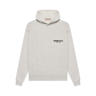 ESSENTIALS HOODIE 'LIGHT OATMEAL'