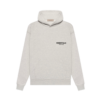 ESSENTIALS HOODIE 'LIGHT OATMEAL'