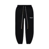 ESSENTIALS PANTS 'BLACK FW24'