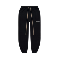 ESSENTIALS PANTS 'BLACK FW24'