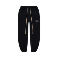 ESSENTIALS PANTS 'BLACK FW24'