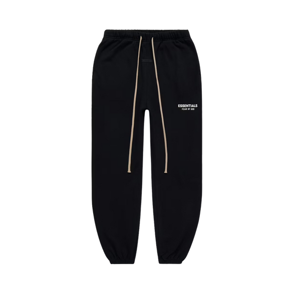 ESSENTIALS PANTS 'BLACK FW24'