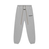 ESSENTIALS PANTS 'LIGHT HEATHER GRAY'