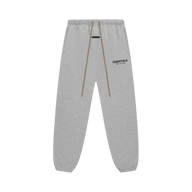 ESSENTIALS PANTS 'LIGHT HEATHER GRAY'