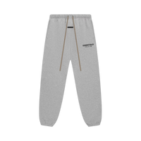 ESSENTIALS PANTS 'LIGHT HEATHER GRAY'