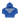 MIXED EMOTIONS HOODIE 'BLUE END'