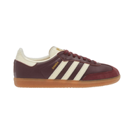 ADIDAS SAMBA (W) 'MAROON GOLD METALLIC'