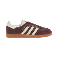ADIDAS SAMBA (W) 'MAROON GOLD METALLIC'