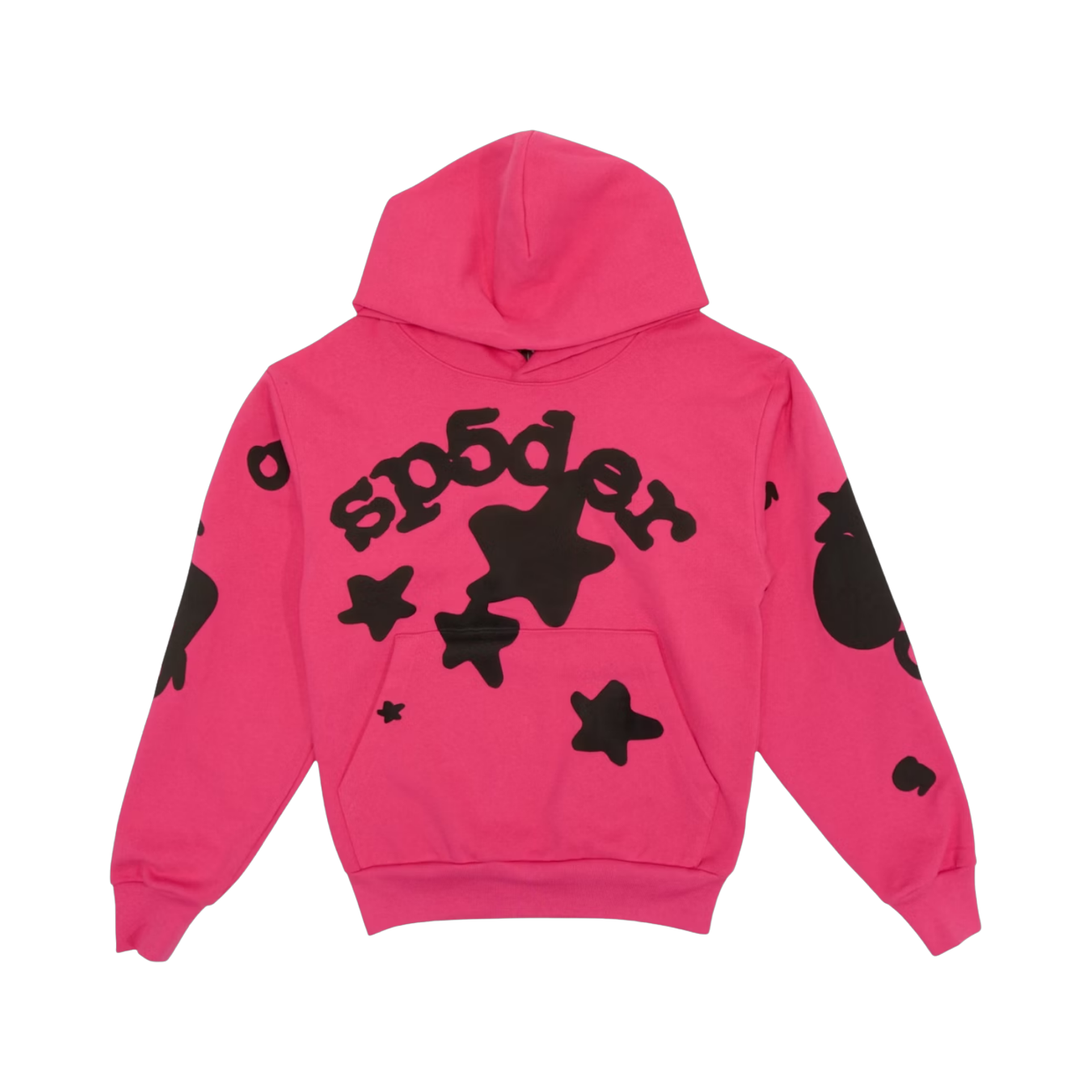 SPIDER HOODIE 'BELUGA PINK'