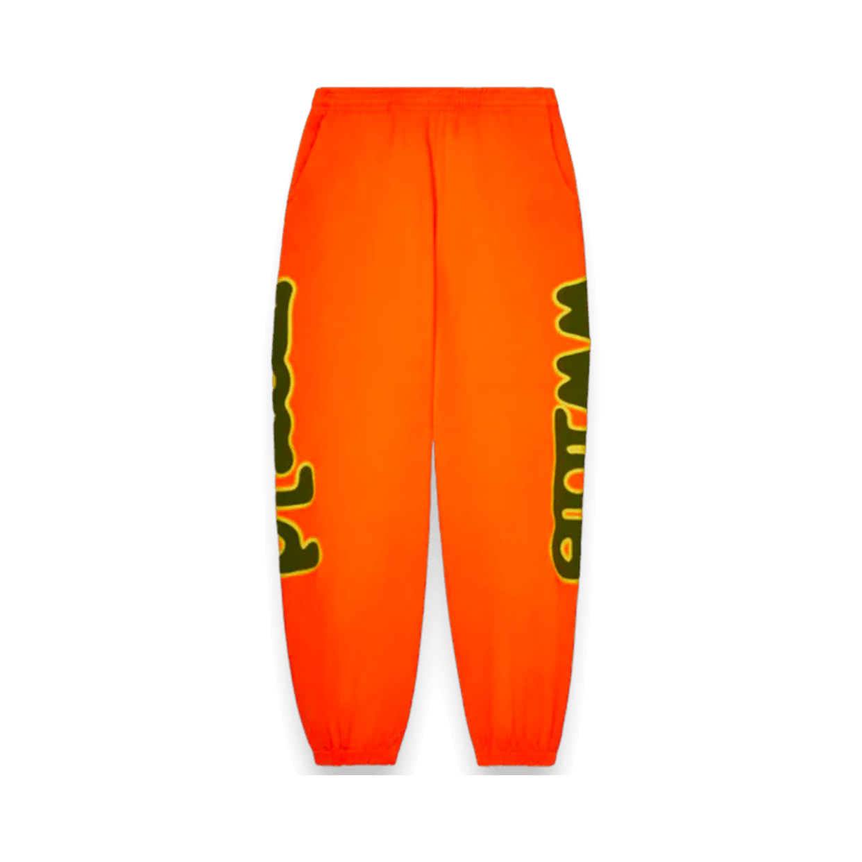 SPIDER PANT 'BELUGA ORANGE'