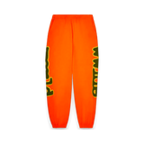 SPIDER PANT 'BELUGA ORANGE'
