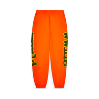 SPIDER PANT 'BELUGA ORANGE'