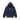 SUPREME HOODIE 'BOX LOGO FW25 NAVY'
