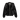 VAGUE STUDIOS BOMBER JACKET 'CRUSHED VELVET BLACK'