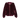 VAGUE STUDIOS BOMBER JACKET 'CRUSHED VELVET MERLOT'