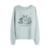 VAGUE STUDIOS CREWNECK 'RESORT ICE'