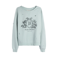 VAGUE STUDIOS CREWNECK 'RESORT ICE'