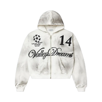 VALE FOREVER HOODIE 'ZIP OREO 14'