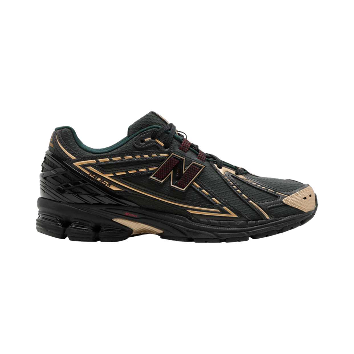 NEW BALANCE 1906 'KITH BLACK'