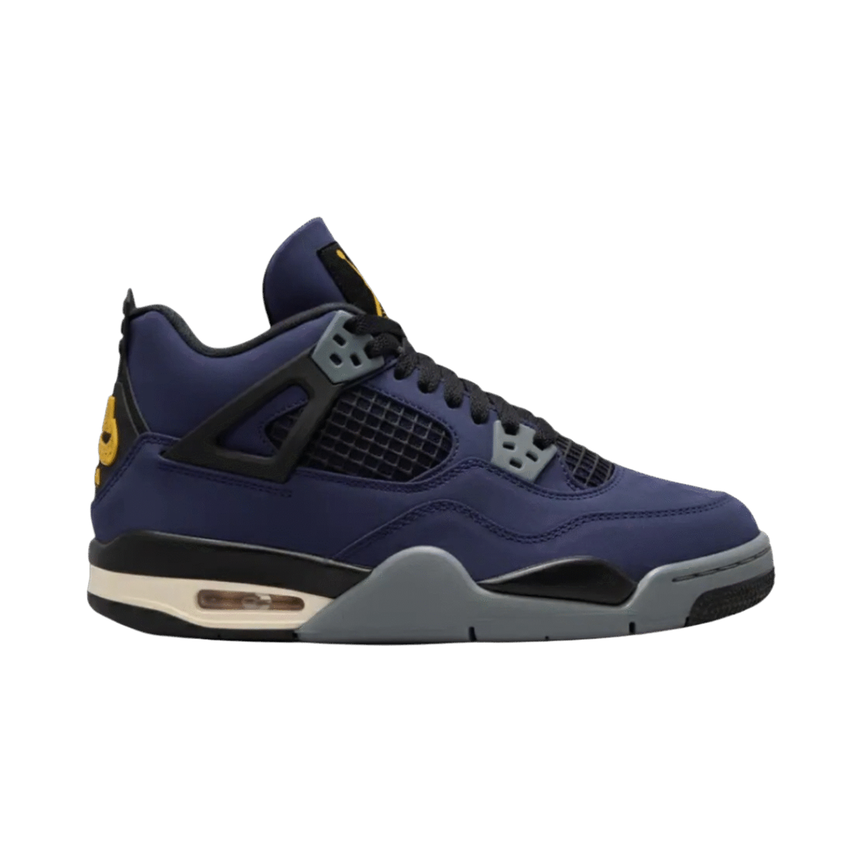 AIR JORDAN 4 RETRO 'LAKERS'