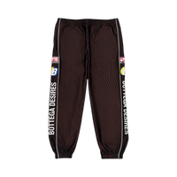 BOTTEGA DESIRES PANT 'RACE BLACK'