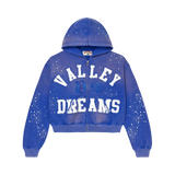 VALE FOREVER ZIP-UP 'CLASSICO SAPPHIRE'