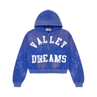VALE FOREVER ZIP-UP 'CLASSICO SAPPHIRE'
