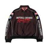 BOTTEGA DESIRES JACKET 'RACE BLACK'