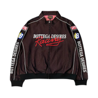 BOTTEGA DESIRES JACKET 'RACE BLACK'