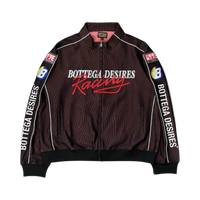 BOTTEGA DESIRES JACKET 'RACE BLACK'