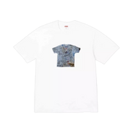 SUPREME TEE '30TH ANNIVERSARY WHITE'