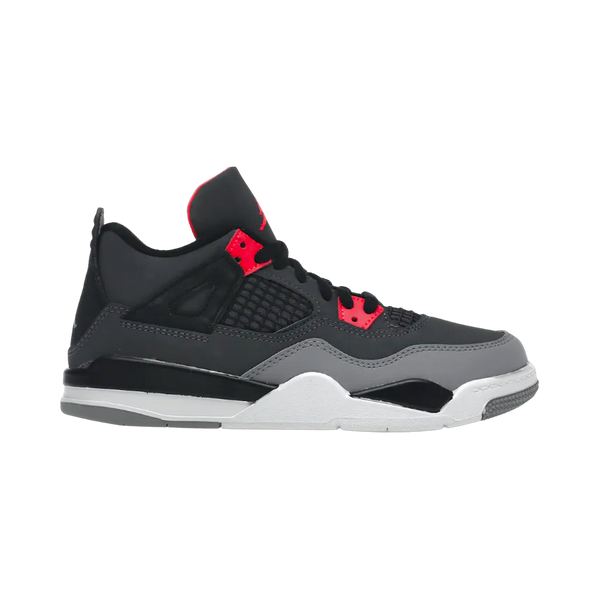 AIR JORDAN 4 RETRO 'INFRARED'