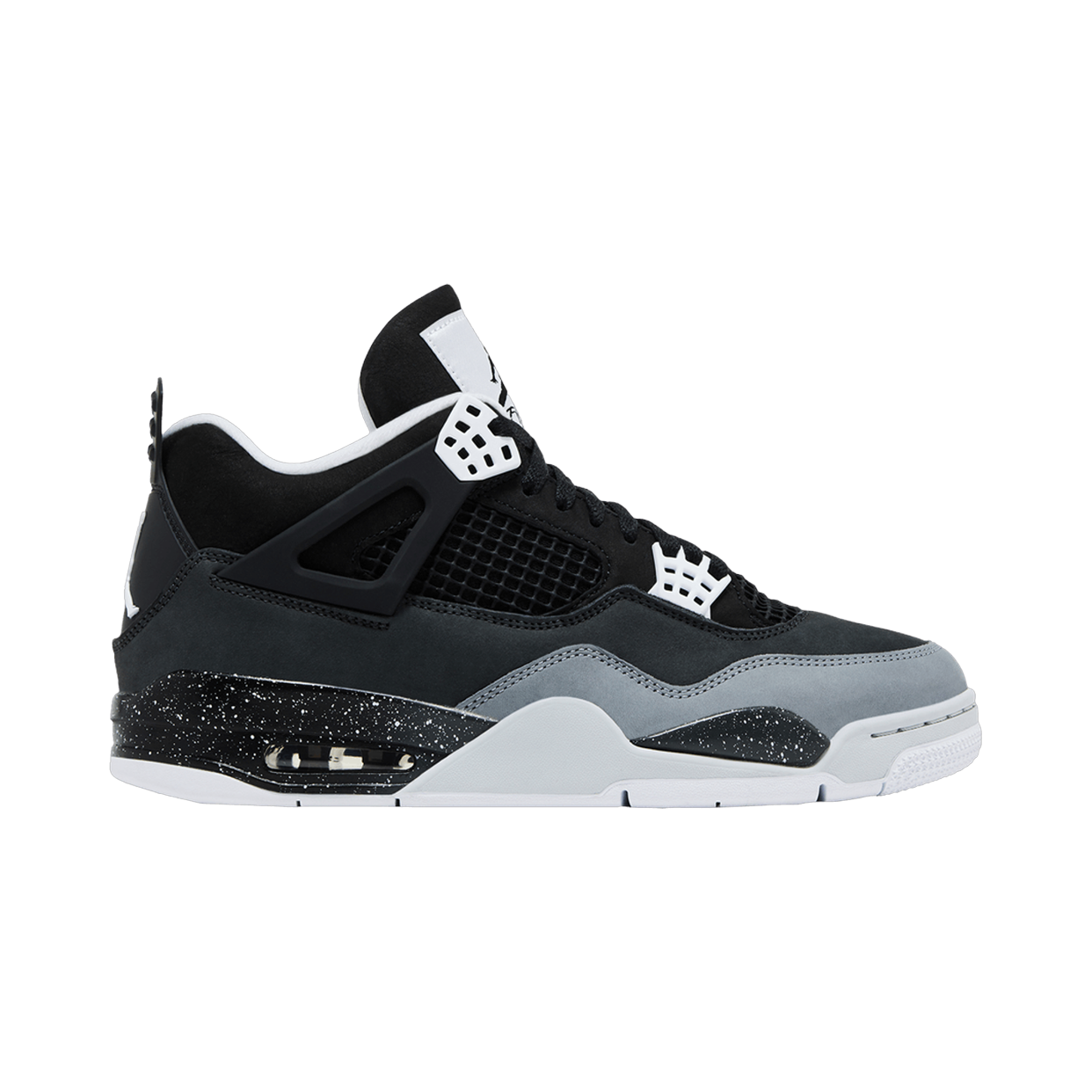 AIR JORDAN 4 RETRO 'FEAR (2024)'