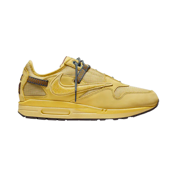NIKE AIR MAX 1 'TRAVIS SCOTT SATURN GOLD'